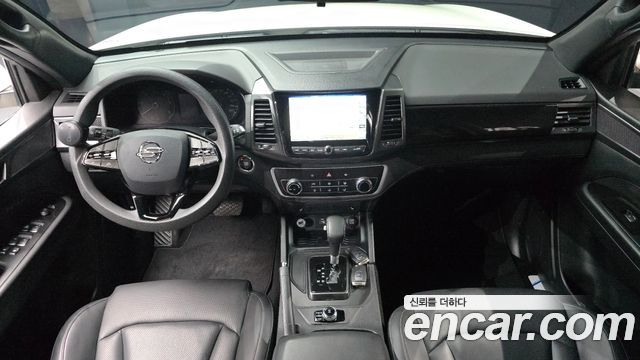 KG Mobility (SsangYong) Rexton Sports Khan Diesel 2.2 4WD Wild 2023 — фото 7