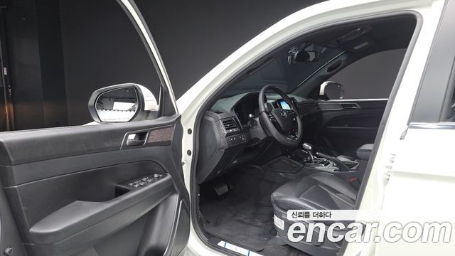 KG Mobility (SsangYong) Rexton Sports Khan Diesel 2.2 4WD Wild 2023 — фото 10