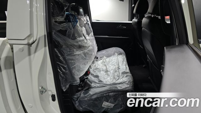KG Mobility (SsangYong) Rexton Sports Khan Diesel 2.2 4WD Wild 2023 — фото 15