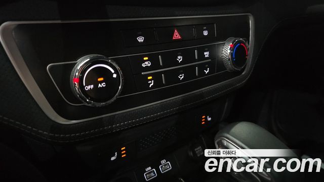 KG Mobility (SsangYong) Rexton Sports Khan Diesel 2.2 4WD Wild 2023 — фото 20