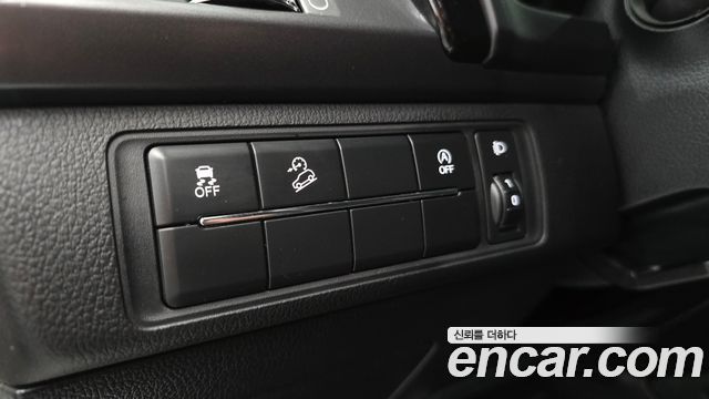 KG Mobility (SsangYong) Rexton Sports Khan Diesel 2.2 4WD Wild 2023 — фото 21