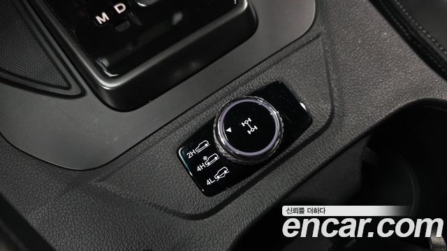 KG Mobility (SsangYong) Rexton Sports Khan Diesel 2.2 4WD Wild 2023 — фото 22