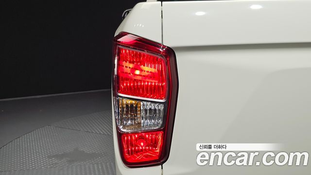 KG Mobility (SsangYong) Rexton Sports Khan Diesel 2.2 4WD Wild 2023 — фото 29