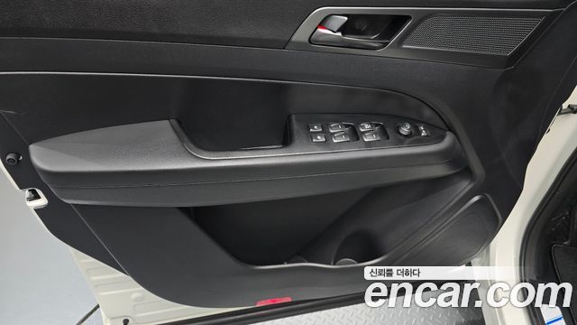 KG Mobility (SsangYong) Rexton Sports Khan Diesel 2.2 4WD Wild 2023 — фото 30
