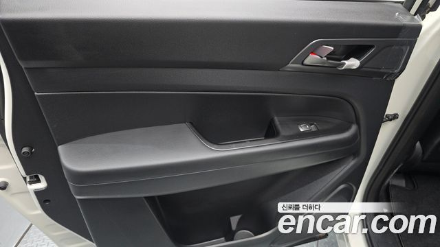 KG Mobility (SsangYong) Rexton Sports Khan Diesel 2.2 4WD Wild 2023 — фото 31