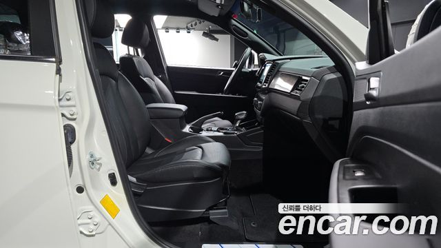 KG Mobility (SsangYong) Rexton Sports Khan Diesel 2.2 4WD Wild 2023 — фото 32