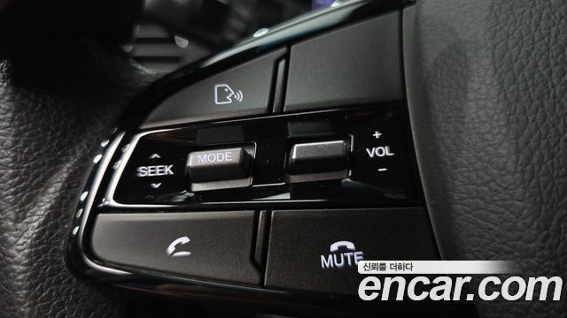 KG Mobility (SsangYong) Rexton Sports Khan Diesel 2.2 4WD Wild 2023 — фото 36
