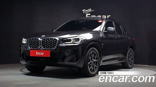 BMW X4 (G02) xDrive20i M Sport 2024 — фото 1