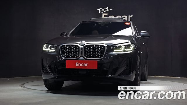 BMW X4 (G02) xDrive20i M Sport 2024 — фото 3