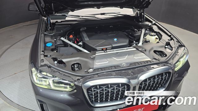 BMW X4 (G02) xDrive20i M Sport 2024 — фото 6