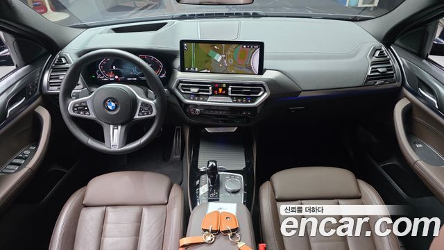 BMW X4 (G02) xDrive20i M Sport 2024 — фото 7