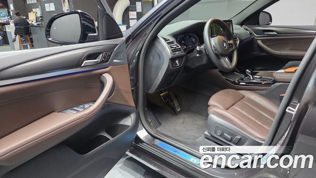 BMW X4 (G02) xDrive20i M Sport 2024 — фото 10