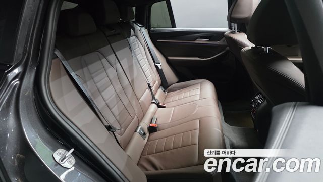 BMW X4 (G02) xDrive20i M Sport 2024 — фото 11