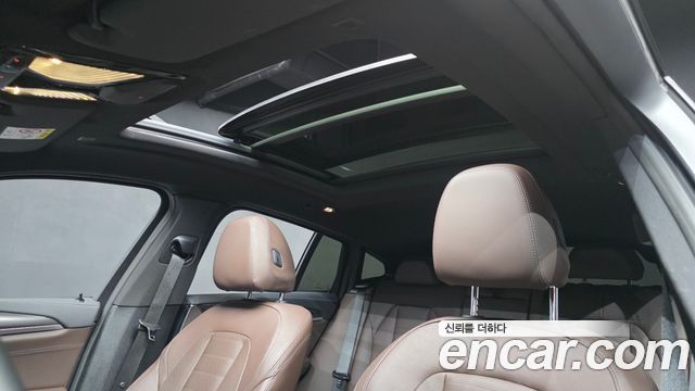 BMW X4 (G02) xDrive20i M Sport 2024 — фото 19