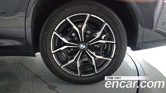 BMW X4 (G02) xDrive20i M Sport 2024 — фото 21