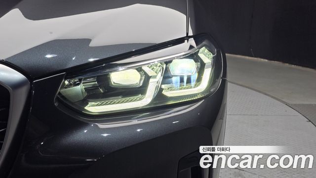 BMW X4 (G02) xDrive20i M Sport 2024 — фото 22