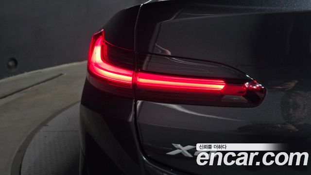 BMW X4 (G02) xDrive20i M Sport 2024 — фото 23