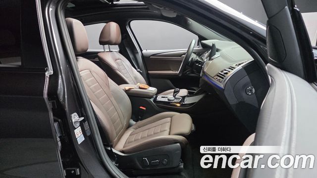 BMW X4 (G02) xDrive20i M Sport 2024 — фото 26