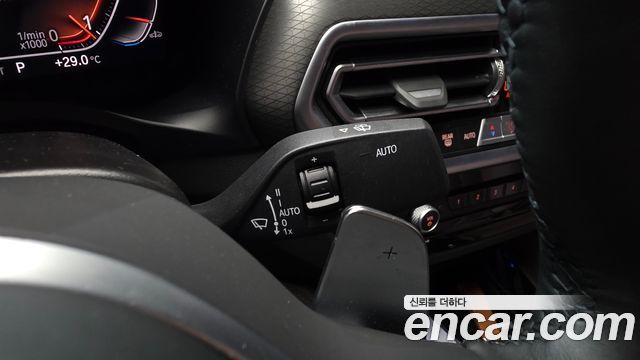 BMW X4 (G02) xDrive20i M Sport 2024 — фото 28