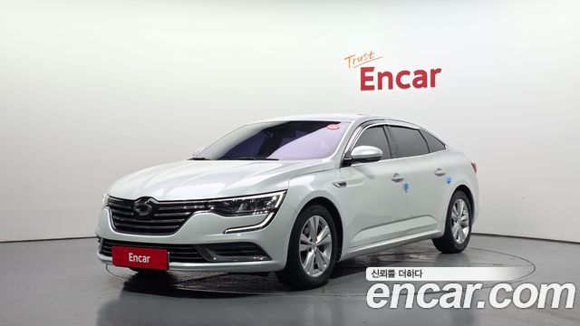 Renault Korea SM6 2.0 GDe SE