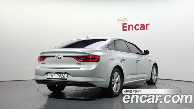 Renault Korea SM6 2.0 GDe SE 2016 — фото 2