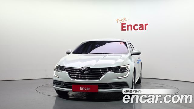 Renault Korea SM6 2.0 GDe SE 2016 — фото 3