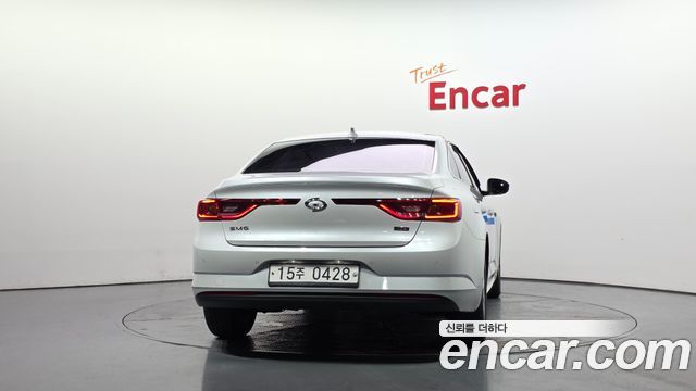 Renault Korea SM6 2.0 GDe SE 2016 — фото 4