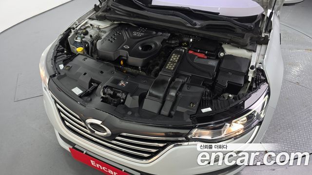 Renault Korea SM6 2.0 GDe SE 2016 — фото 6