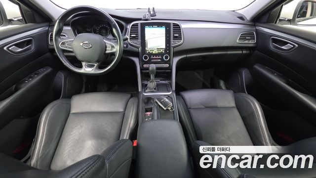Renault Korea SM6 2.0 GDe SE 2016 — фото 7