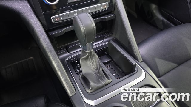 Renault Korea SM6 2.0 GDe SE 2016 — фото 9