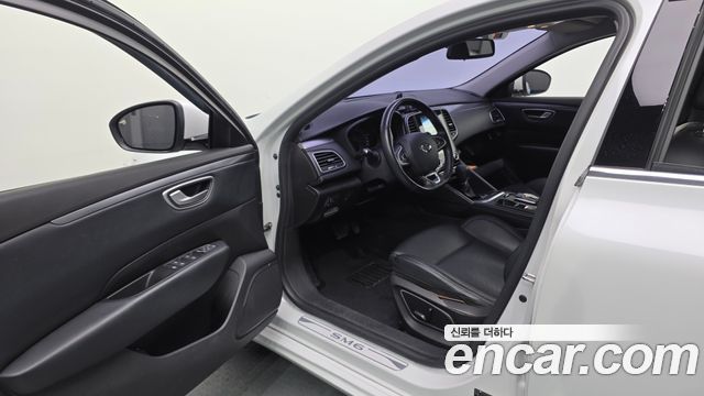 Renault Korea SM6 2.0 GDe SE 2016 — фото 10