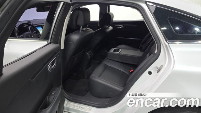Renault Korea SM6 2.0 GDe SE 2016 — фото 12