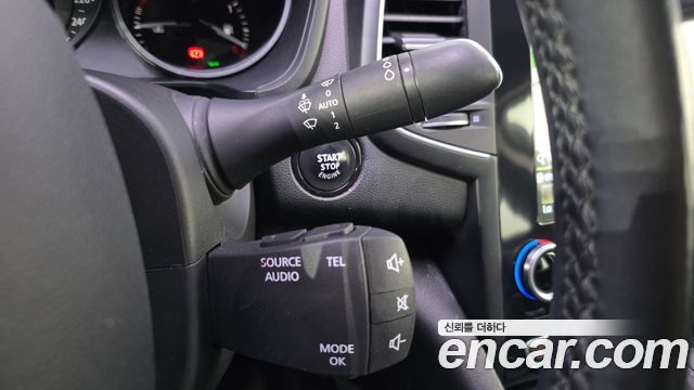 Renault Korea SM6 2.0 GDe SE 2016 — фото 16
