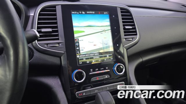 Renault Korea SM6 2.0 GDe SE 2016 — фото 17