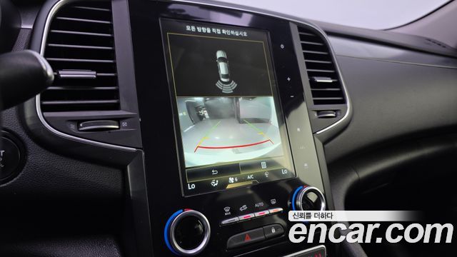 Renault Korea SM6 2.0 GDe SE 2016 — фото 18