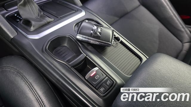 Renault Korea SM6 2.0 GDe SE 2016 — фото 19