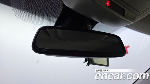 Renault Korea SM6 2.0 GDe SE 2016 — фото 20