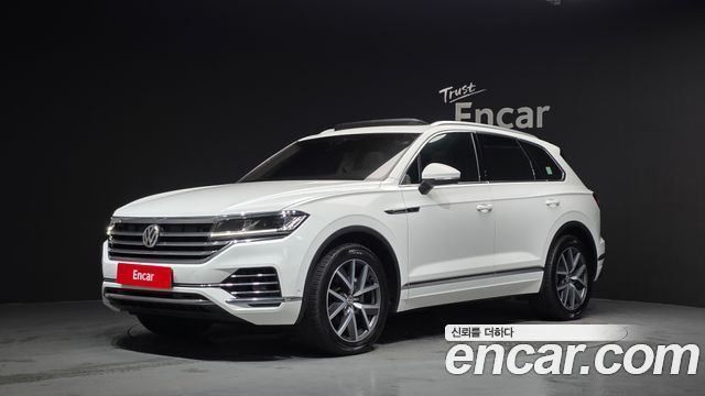 Volkswagen Touareg (III) 3.0 TDI Prestige