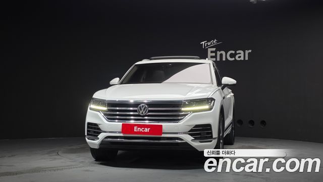 Volkswagen Touareg (III) 3.0 TDI Prestige 2020 — фото 3