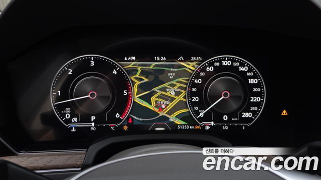 Volkswagen Touareg (III) 3.0 TDI Prestige 2020 — фото 8