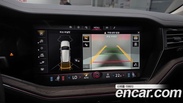Volkswagen Touareg (III) 3.0 TDI Prestige 2020 — фото 15