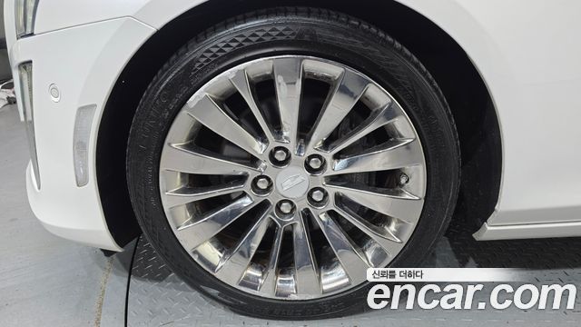 Cadillac CTS (III) 2.0 Premium Plus 2017 — фото 5
