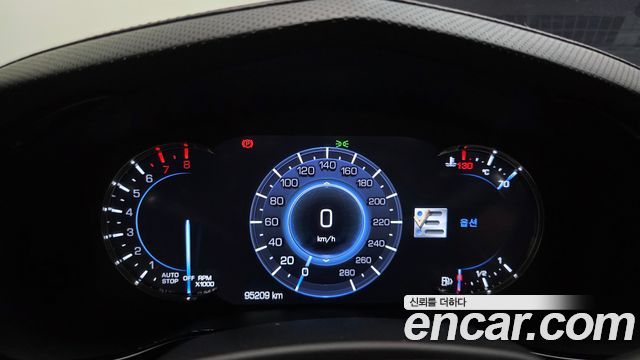 Cadillac CTS (III) 2.0 Premium Plus 2017 — фото 8