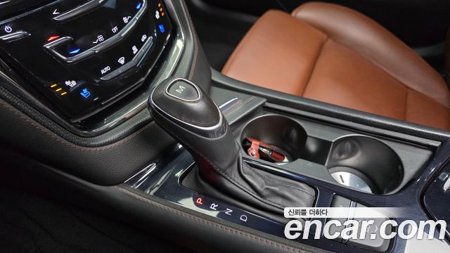 Cadillac CTS (III) 2.0 Premium Plus 2017 — фото 9