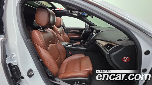 Cadillac CTS (III) 2.0 Premium Plus 2017 — фото 10