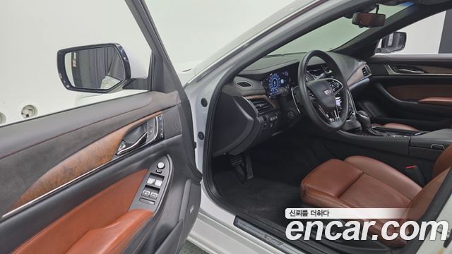 Cadillac CTS (III) 2.0 Premium Plus 2017 — фото 17