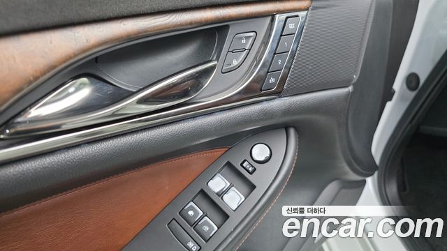 Cadillac CTS (III) 2.0 Premium Plus 2017 — фото 18