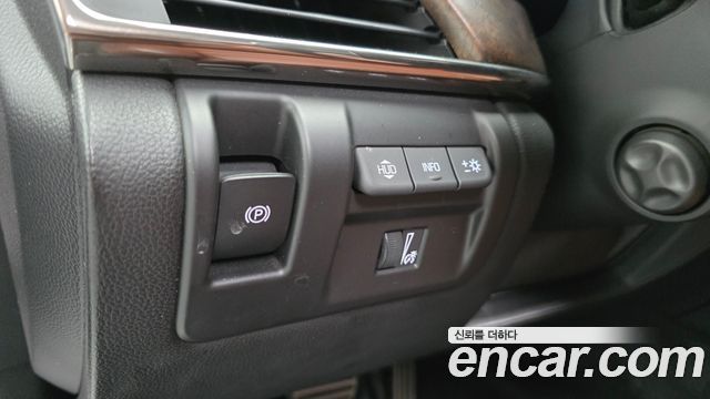 Cadillac CTS (III) 2.0 Premium Plus 2017 — фото 19