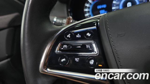 Cadillac CTS (III) 2.0 Premium Plus 2017 — фото 22