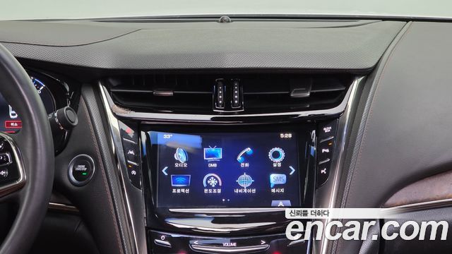 Cadillac CTS (III) 2.0 Premium Plus 2017 — фото 24